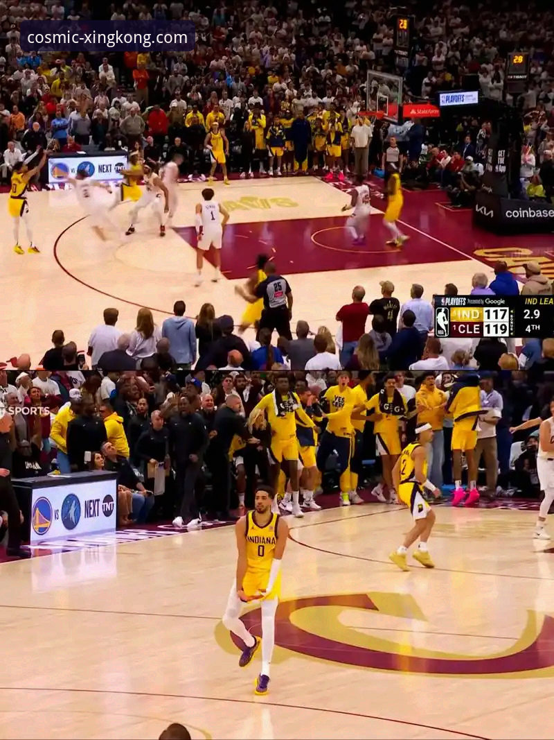 骑士魔术飙分大战：一场由超级球星与团队韧性共同定义的胜利